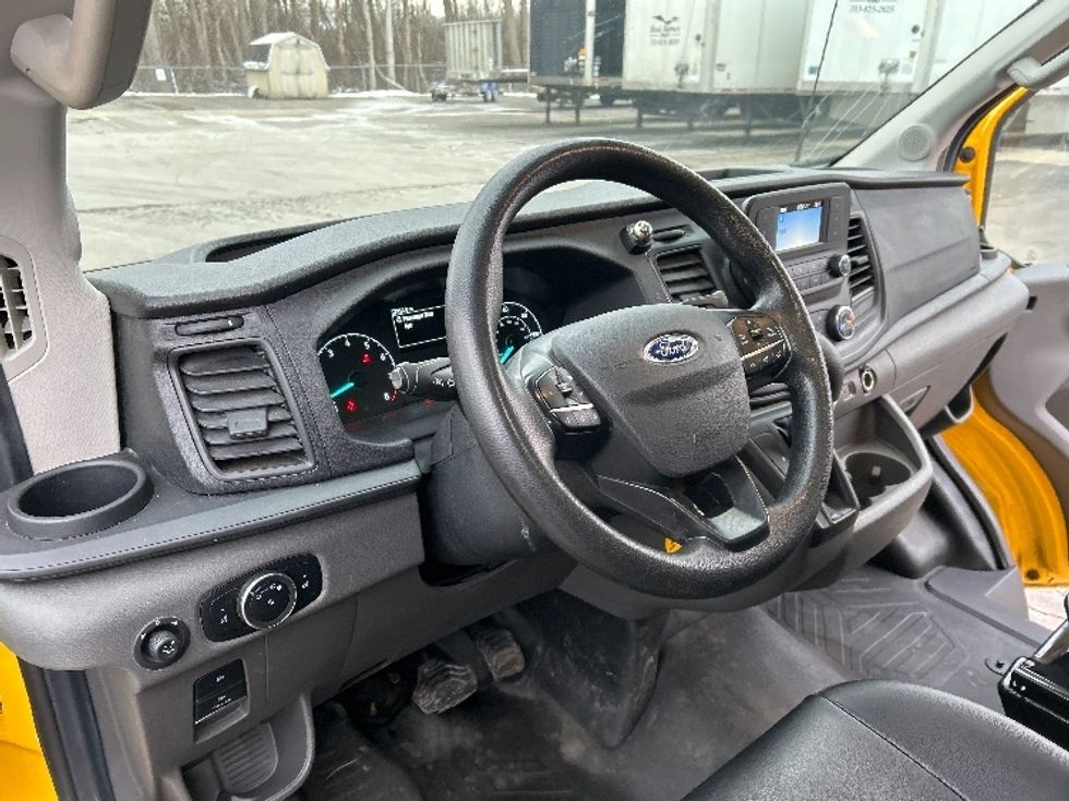 Cargo Van (Panel Van)-Light and Medium Duty Trucks-Ford-2023-Transit 250-Lansing-MI-57,853\n\t\tmiles-$ 48,500 - Image 13