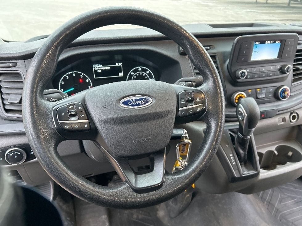 Cargo Van (Panel Van)-Light and Medium Duty Trucks-Ford-2023-Transit 250-Lansing-MI-57,853\n\t\tmiles-$ 48,500 - Image 14