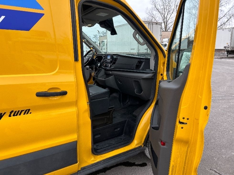 Cargo Van (Panel Van)-Light and Medium Duty Trucks-Ford-2023-Transit 250-Lansing-MI-57,853\n\t\tmiles-$ 48,500 - Image 16