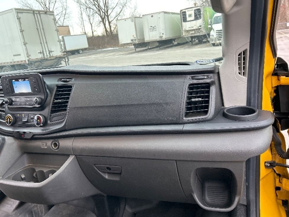 Cargo Van (Panel Van)-Light and Medium Duty Trucks-Ford-2023-Transit 250-Lansing-MI-57,853\n\t\tmiles-$ 48,500 - Image 17