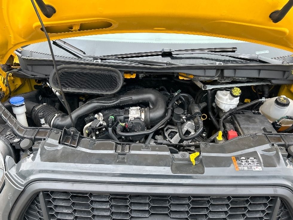 Cargo Van (Panel Van)-Light and Medium Duty Trucks-Ford-2023-Transit 250-Lansing-MI-57,853\n\t\tmiles-$ 48,500 - Image 19