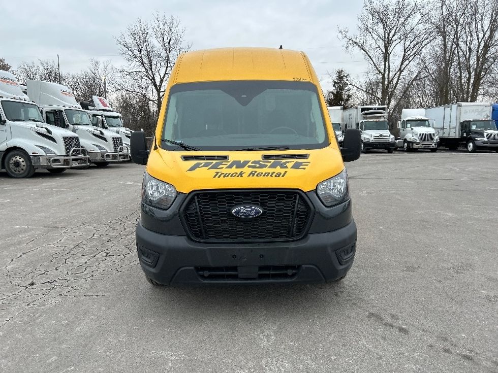 Cargo Van (Panel Van)-Light and Medium Duty Trucks-Ford-2023-Transit 250-Lansing-MI-57,853\n\t\tmiles-$ 48,500 - Image 2