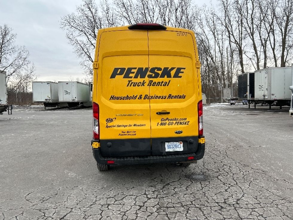 Cargo Van (Panel Van)-Light and Medium Duty Trucks-Ford-2023-Transit 250-Lansing-MI-57,853\n\t\tmiles-$ 48,500 - Image 6
