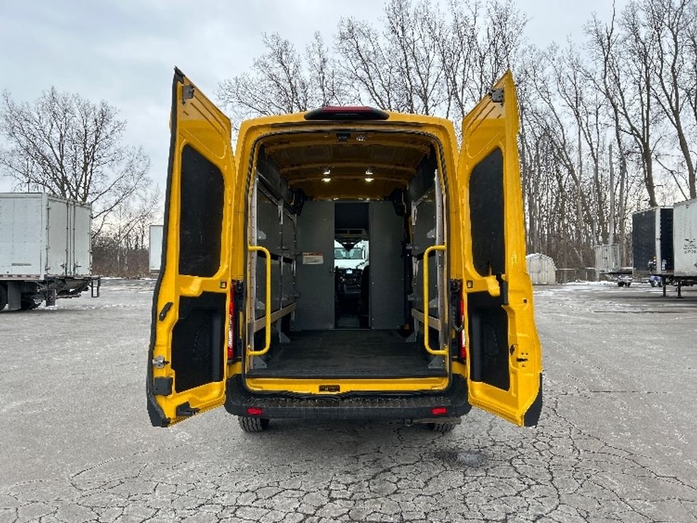 Cargo Van (Panel Van)-Light and Medium Duty Trucks-Ford-2023-Transit 250-Lansing-MI-57,853\n\t\tmiles-$ 48,500 - Image 7