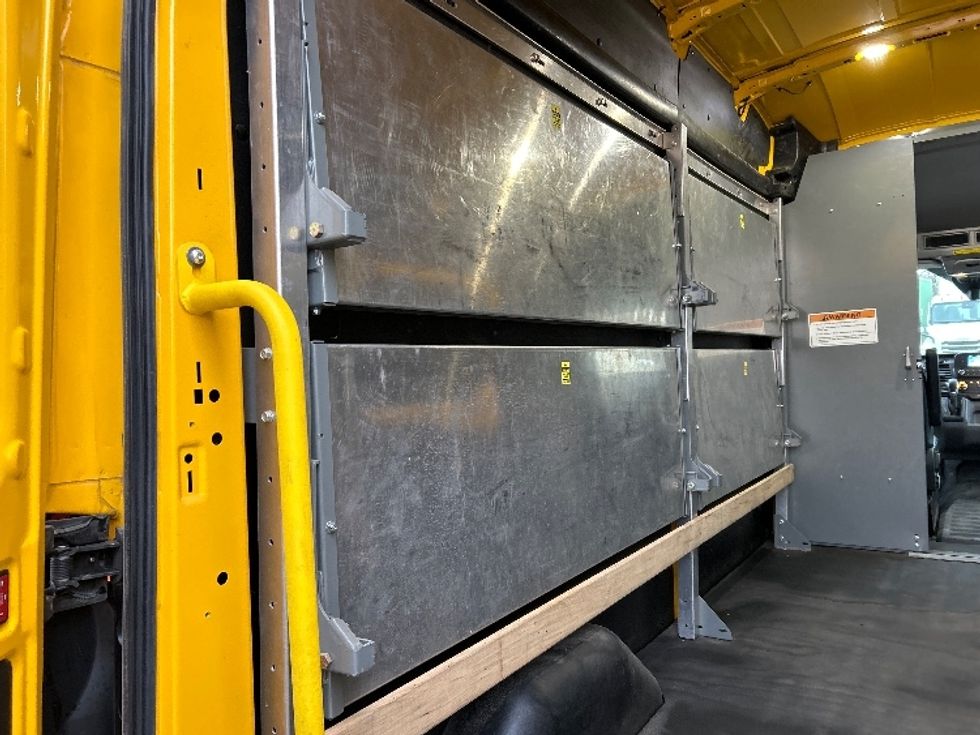 Cargo Van (Panel Van)-Light and Medium Duty Trucks-Ford-2023-Transit 250-Lansing-MI-57,853\n\t\tmiles-$ 48,500 - Image 8