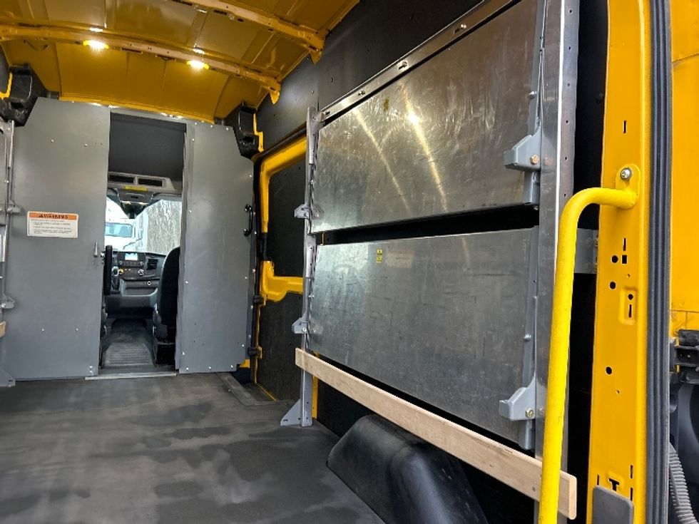 Cargo Van (Panel Van)-Light and Medium Duty Trucks-Ford-2023-Transit 250-Lansing-MI-57,853\n\t\tmiles-$ 48,500 - Image 9