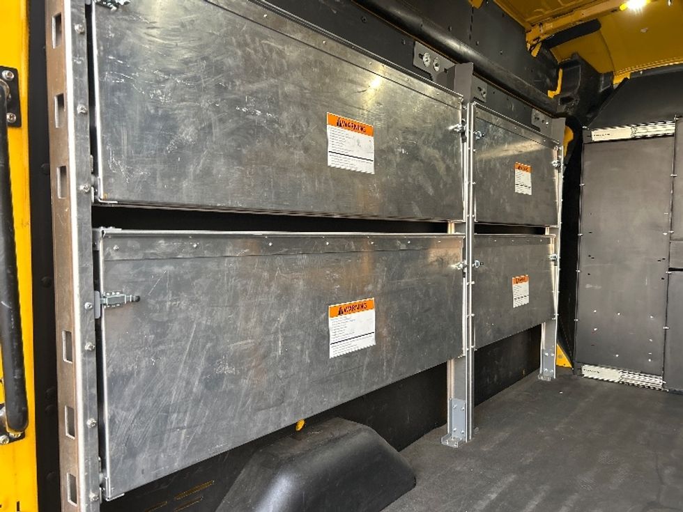 Cargo Van (Panel Van)-Light and Medium Duty Trucks-Ford-2023-Transit 250-Las Vegas-NV-25,889\n\t\tmiles-$ 53,250 - Image 11