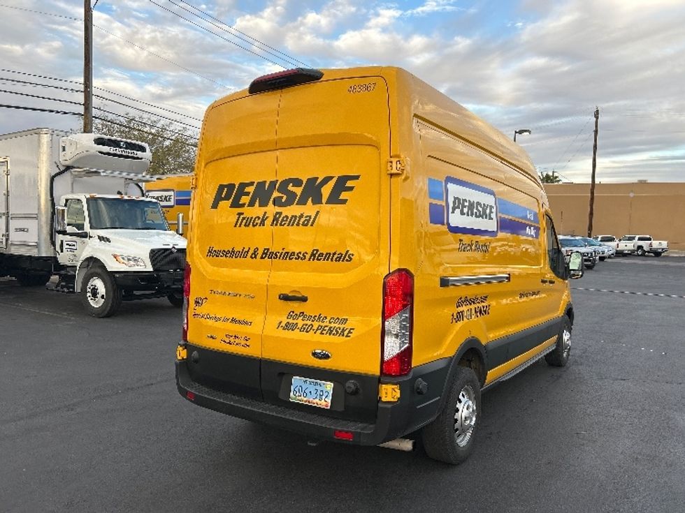 Cargo Van (Panel Van)-Light and Medium Duty Trucks-Ford-2023-Transit 250-Las Vegas-NV-25,889\n\t\tmiles-$ 53,250 - Image 13