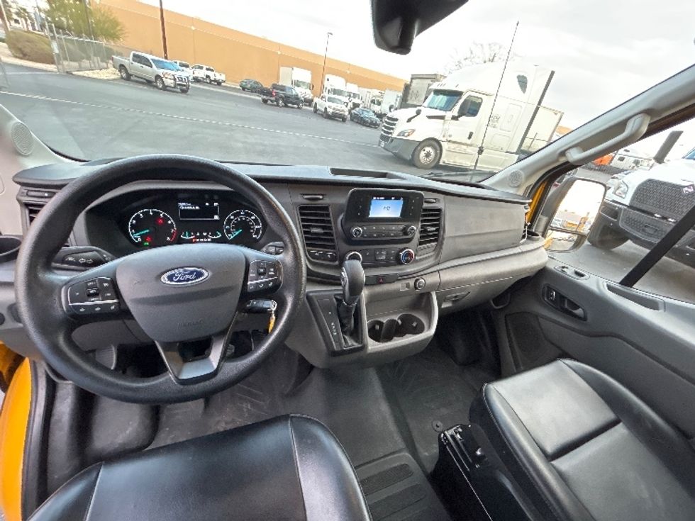 Cargo Van (Panel Van)-Light and Medium Duty Trucks-Ford-2023-Transit 250-Las Vegas-NV-25,889\n\t\tmiles-$ 53,250 - Image 18