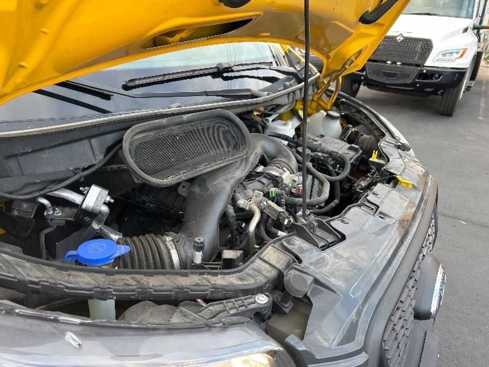 Cargo Van (Panel Van)-Light and Medium Duty Trucks-Ford-2023-Transit 250-Las Vegas-NV-25,889\n\t\tmiles-$ 53,250 - Image 23