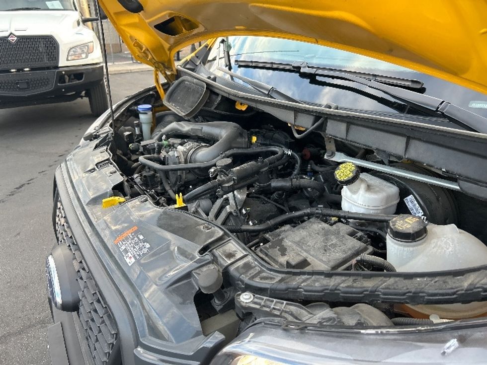 Cargo Van (Panel Van)-Light and Medium Duty Trucks-Ford-2023-Transit 250-Las Vegas-NV-25,889\n\t\tmiles-$ 53,250 - Image 24