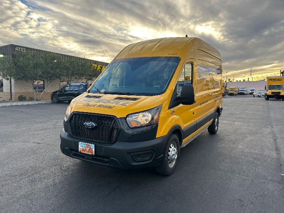 Cargo Van (Panel Van)-Light and Medium Duty Trucks-Ford-2023-Transit 250-Las Vegas-NV-25,889\n\t\tmiles-$ 53,250 - Image 3