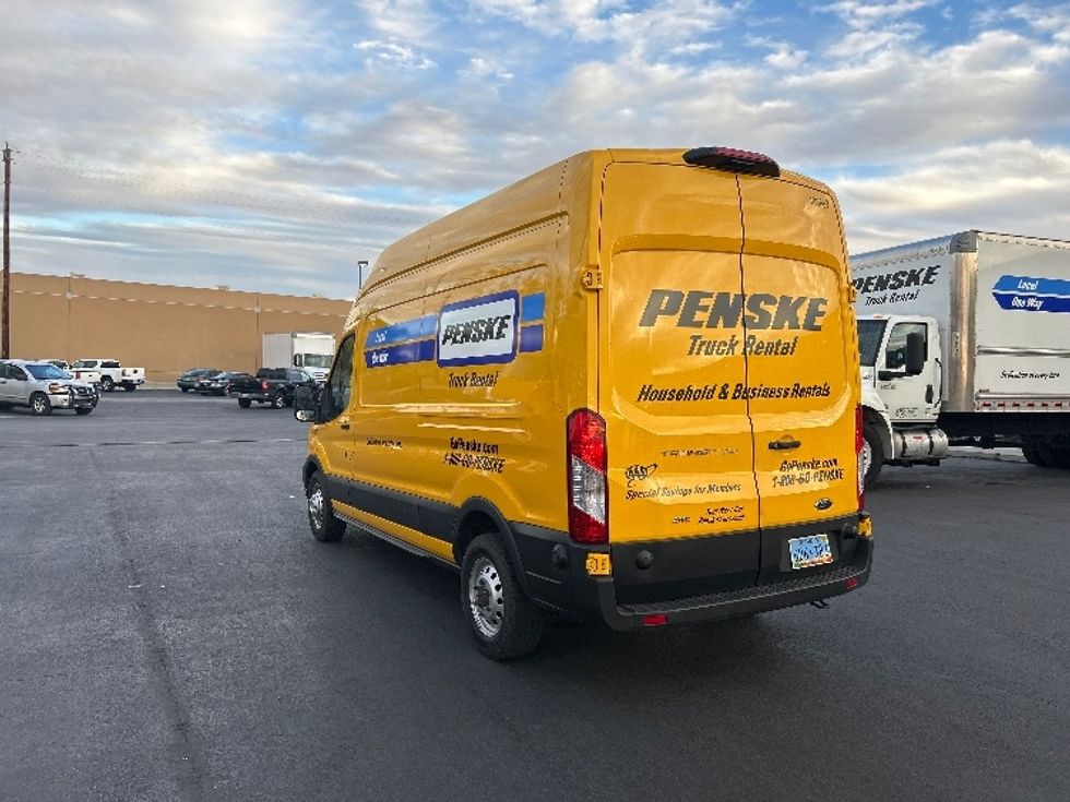 Cargo Van (Panel Van)-Light and Medium Duty Trucks-Ford-2023-Transit 250-Las Vegas-NV-25,889\n\t\tmiles-$ 53,250 - Image 6