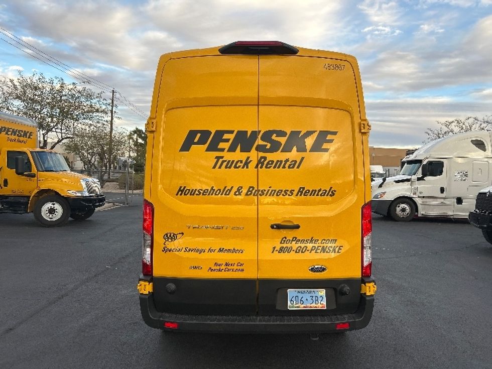 Cargo Van (Panel Van)-Light and Medium Duty Trucks-Ford-2023-Transit 250-Las Vegas-NV-25,889\n\t\tmiles-$ 53,250 - Image 7