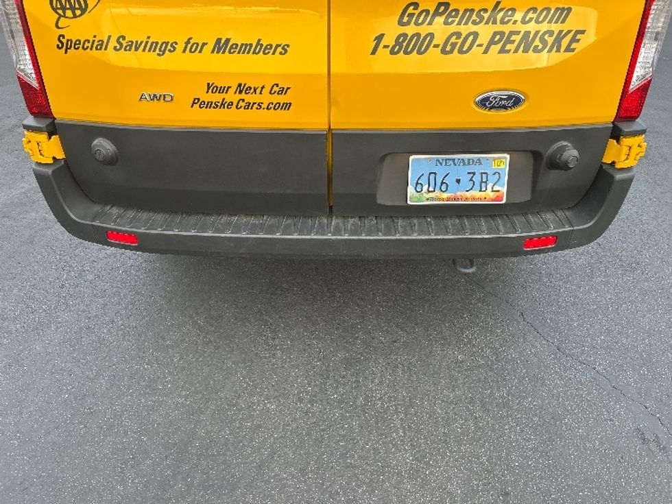 Cargo Van (Panel Van)-Light and Medium Duty Trucks-Ford-2023-Transit 250-Las Vegas-NV-25,889\n\t\tmiles-$ 53,250 - Image 9