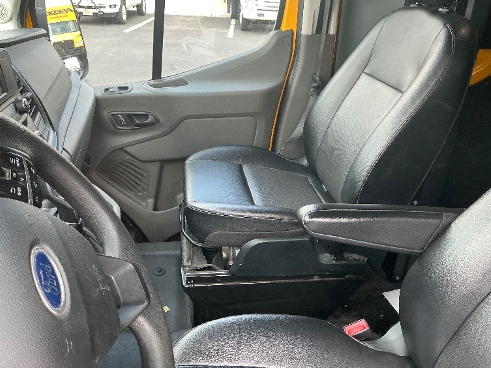 Cargo Van (Panel Van)-Light and Medium Duty Trucks-Ford-2023-Transit 250-Linden-NJ-47,290\n\t\tmiles-$ 45,500 - Image 13