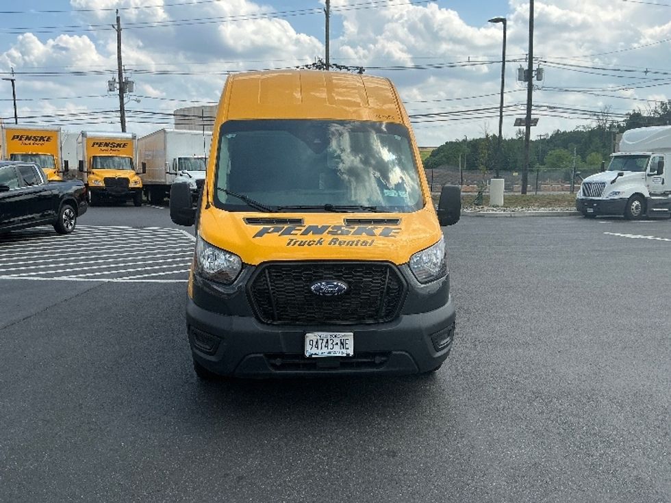 Cargo Van (Panel Van)-Light and Medium Duty Trucks-Ford-2023-Transit 250-Linden-NJ-47,290\n\t\tmiles-$ 45,500 - Image 2