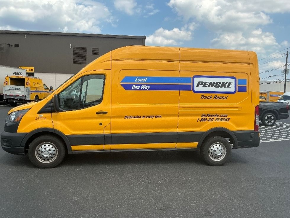 Cargo Van (Panel Van)-Light and Medium Duty Trucks-Ford-2023-Transit 250-Linden-NJ-47,290\n\t\tmiles-$ 45,500 - Image 4