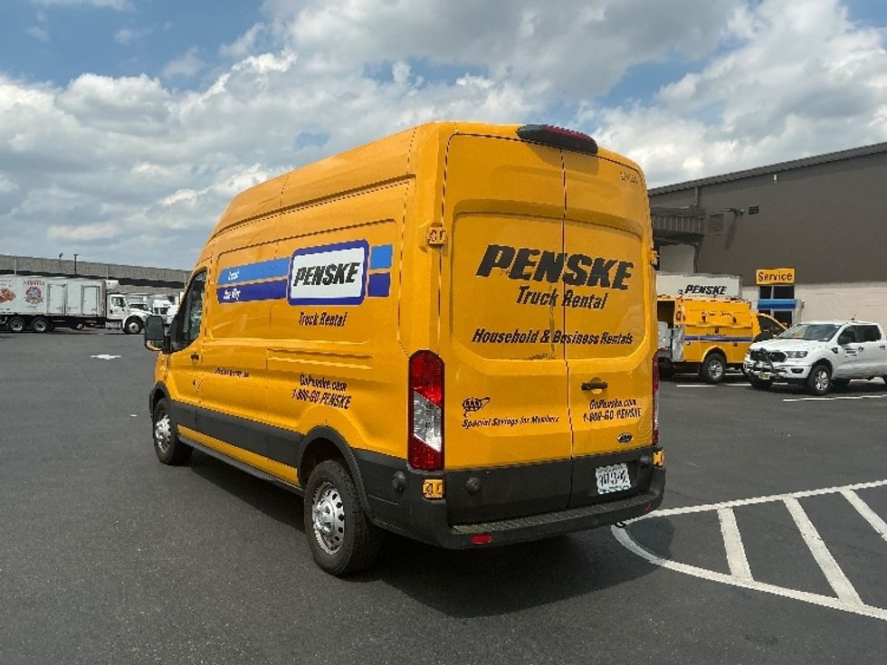 Cargo Van (Panel Van)-Light and Medium Duty Trucks-Ford-2023-Transit 250-Linden-NJ-47,290\n\t\tmiles-$ 45,500 - Image 6
