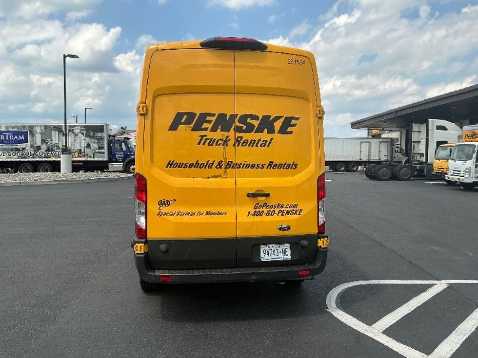 Cargo Van (Panel Van)-Light and Medium Duty Trucks-Ford-2023-Transit 250-Linden-NJ-47,290\n\t\tmiles-$ 45,500 - Image 7