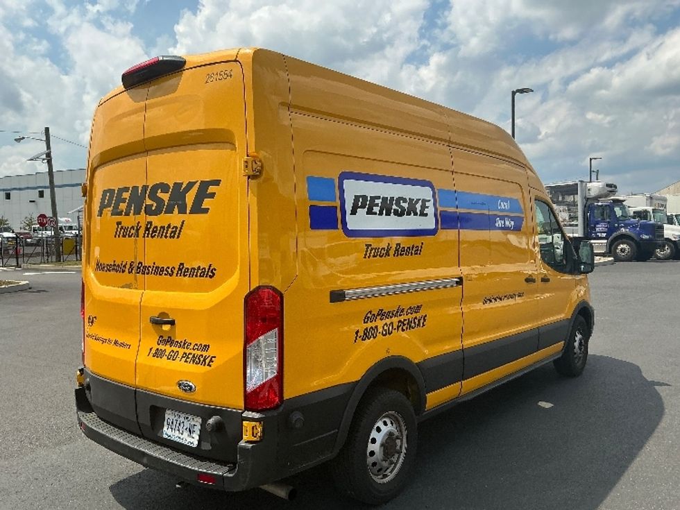 Cargo Van (Panel Van)-Light and Medium Duty Trucks-Ford-2023-Transit 250-Linden-NJ-47,290\n\t\tmiles-$ 45,500 - Image 8