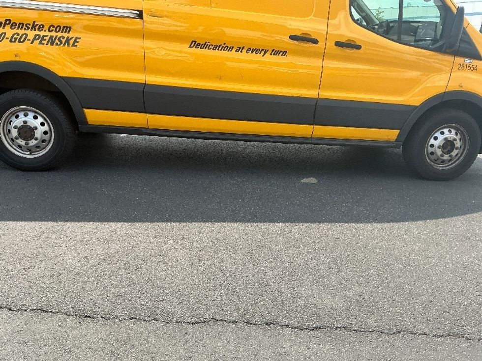 Cargo Van (Panel Van)-Light and Medium Duty Trucks-Ford-2023-Transit 250-Linden-NJ-47,290\n\t\tmiles-$ 45,500 - Image 9