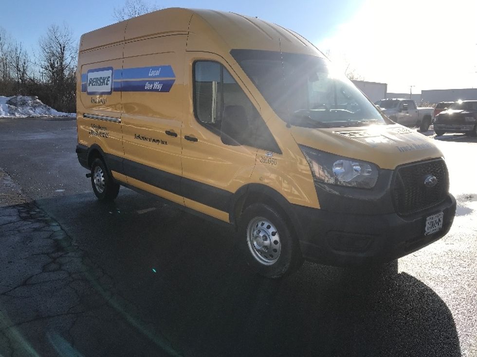 Cargo Van (Panel Van)-Light and Medium Duty Trucks-Ford-2023-Transit 250-Liverpool-NY-64,177\n\t\tmiles-$ 50,250 - Image 1