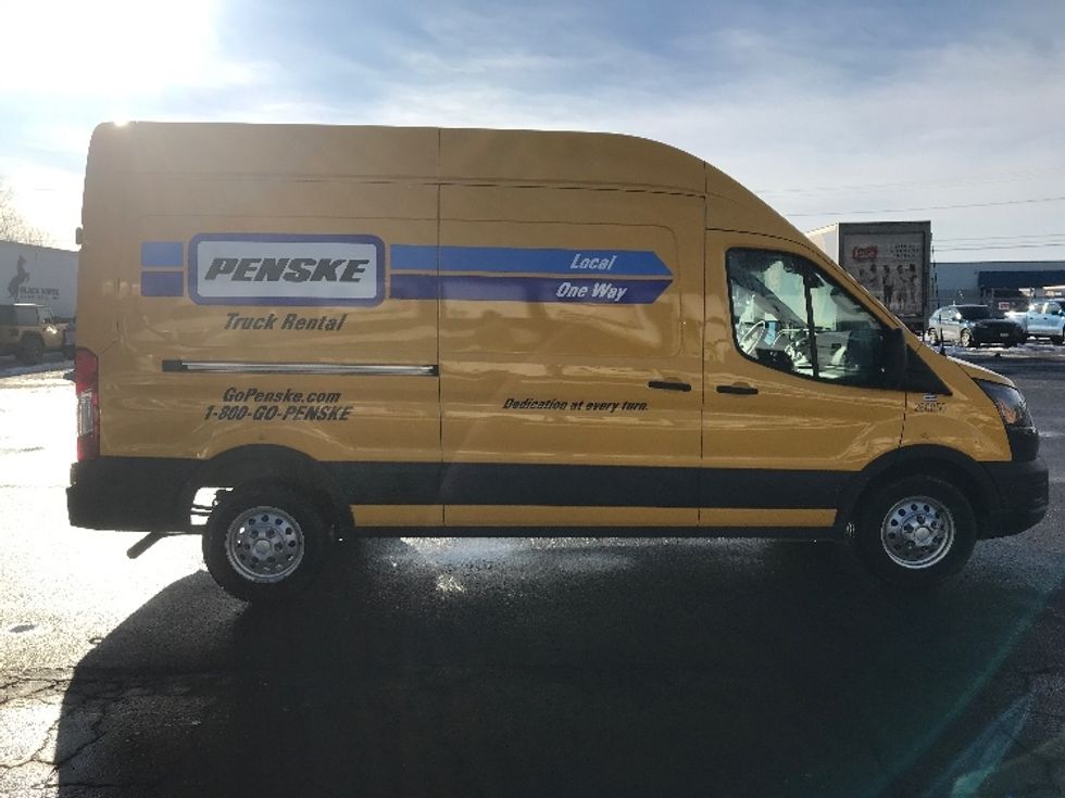 Cargo Van (Panel Van)-Light and Medium Duty Trucks-Ford-2023-Transit 250-Liverpool-NY-64,177\n\t\tmiles-$ 50,250 - Image 12