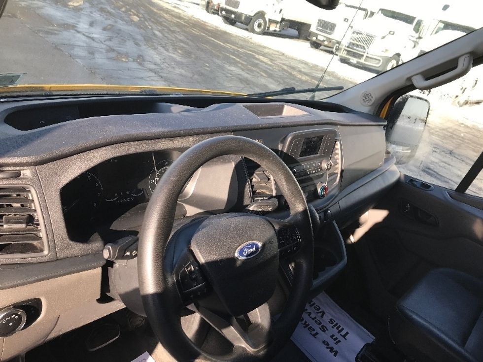 Cargo Van (Panel Van)-Light and Medium Duty Trucks-Ford-2023-Transit 250-Liverpool-NY-64,177\n\t\tmiles-$ 50,250 - Image 14