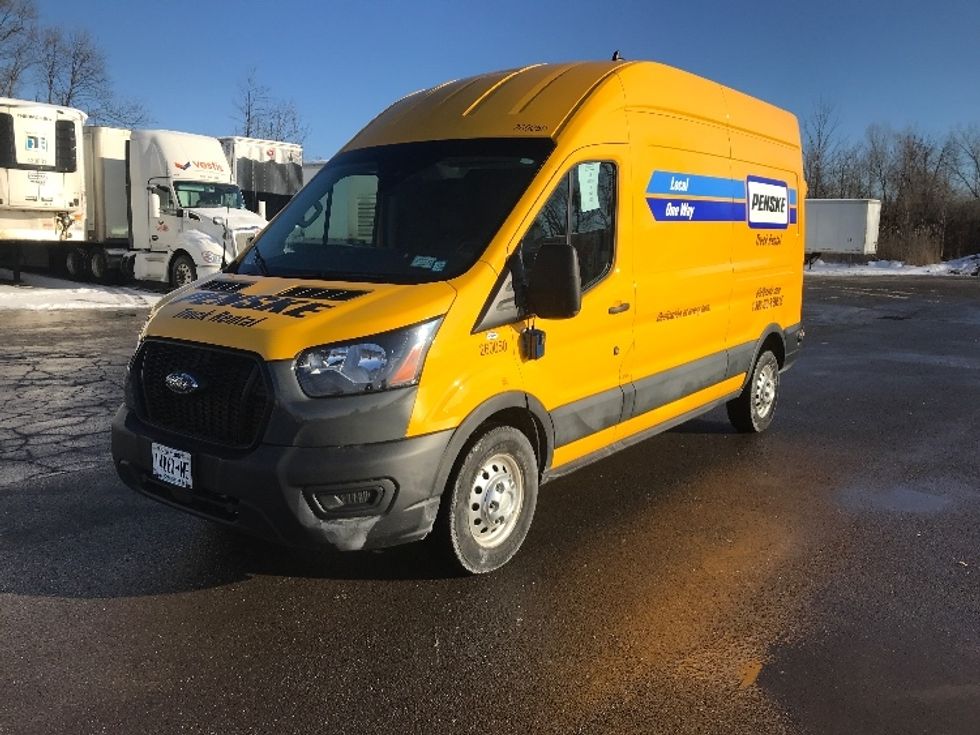 Cargo Van (Panel Van)-Light and Medium Duty Trucks-Ford-2023-Transit 250-Liverpool-NY-64,177\n\t\tmiles-$ 50,250 - Image 3