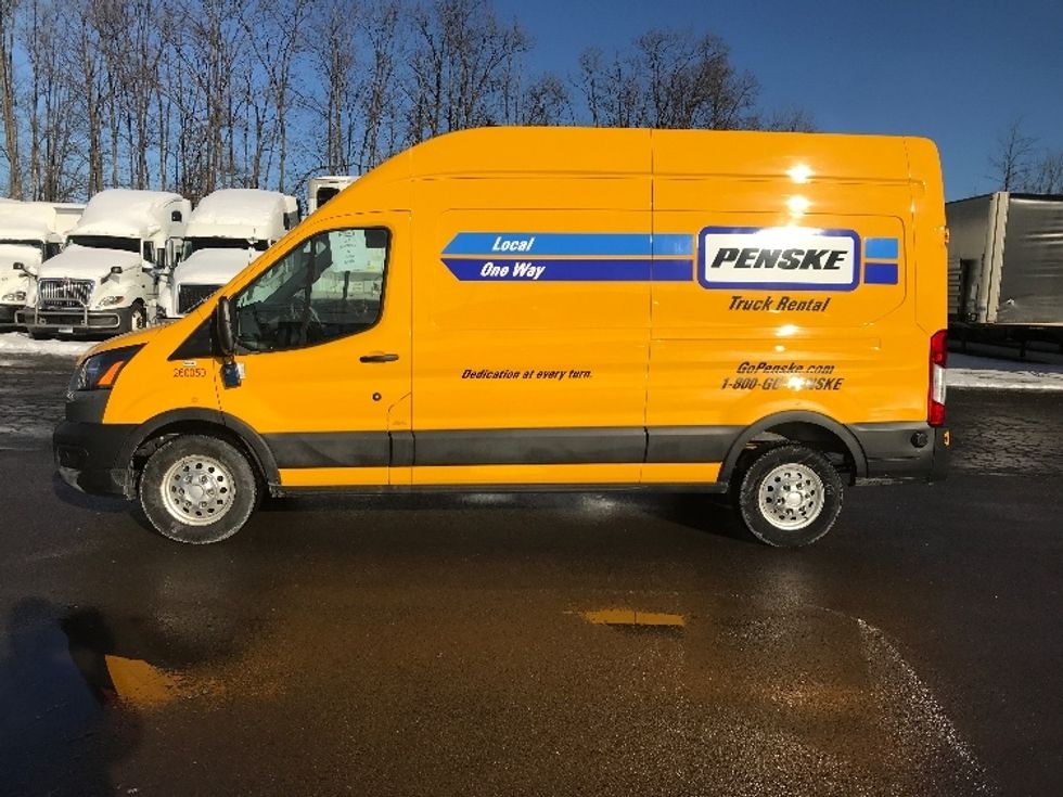 Cargo Van (Panel Van)-Light and Medium Duty Trucks-Ford-2023-Transit 250-Liverpool-NY-64,177\n\t\tmiles-$ 50,250 - Image 4