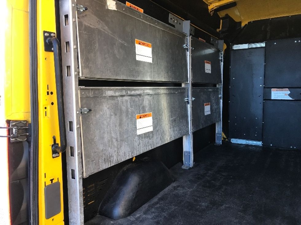 Cargo Van (Panel Van)-Light and Medium Duty Trucks-Ford-2023-Transit 250-Liverpool-NY-64,177\n\t\tmiles-$ 50,250 - Image 9