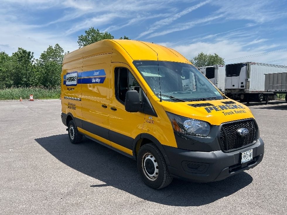 Cargo Van (Panel Van)-Light and Medium Duty Trucks-Ford-2023-Transit 250-Liverpool-NY-66,432\n\t\tmiles-$ 39,000 - Image 1