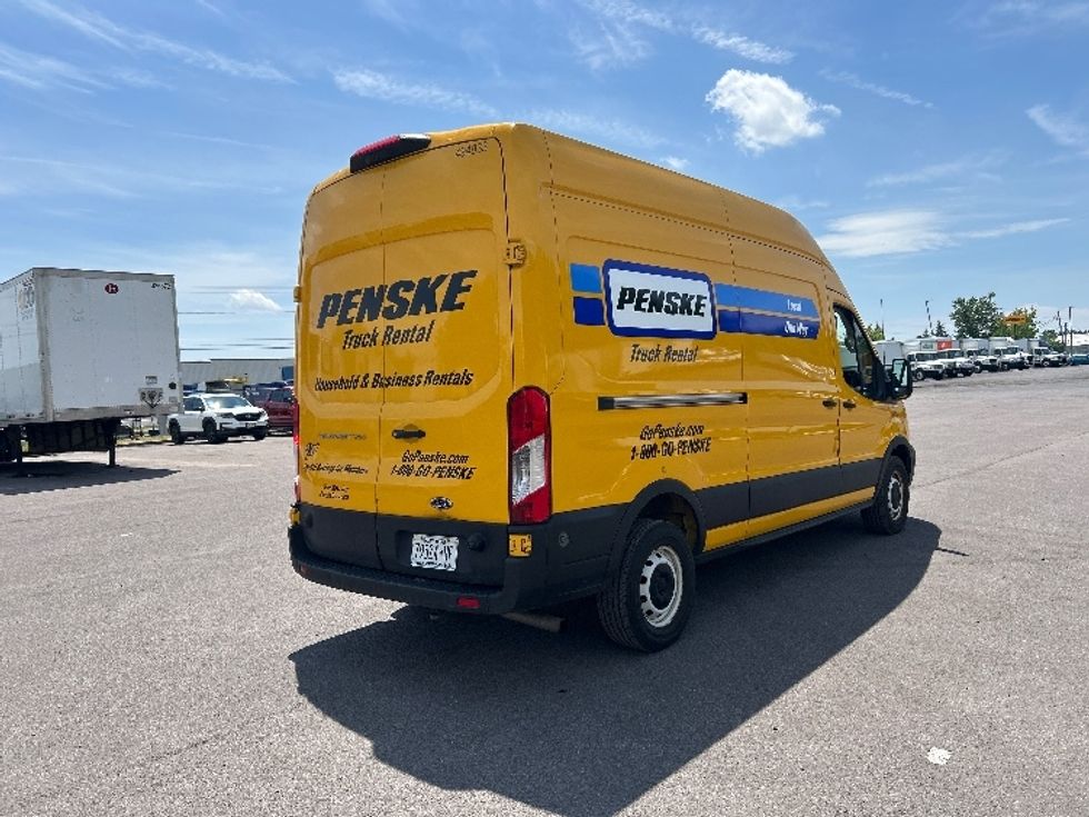 Cargo Van (Panel Van)-Light and Medium Duty Trucks-Ford-2023-Transit 250-Liverpool-NY-66,432\n\t\tmiles-$ 39,000 - Image 11