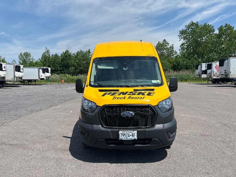 Cargo Van (Panel Van)-Light and Medium Duty Trucks-Ford-2023-Transit 250-Liverpool-NY-66,432\n\t\tmiles-$ 39,000 - Image 2
