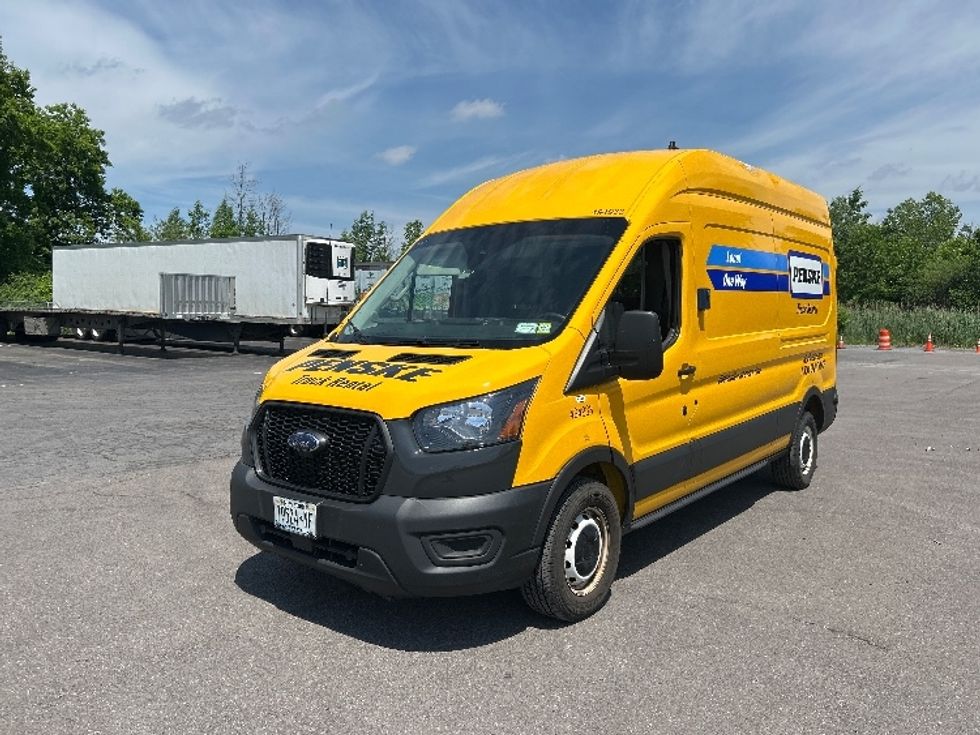 Cargo Van (Panel Van)-Light and Medium Duty Trucks-Ford-2023-Transit 250-Liverpool-NY-66,432\n\t\tmiles-$ 39,000 - Image 3