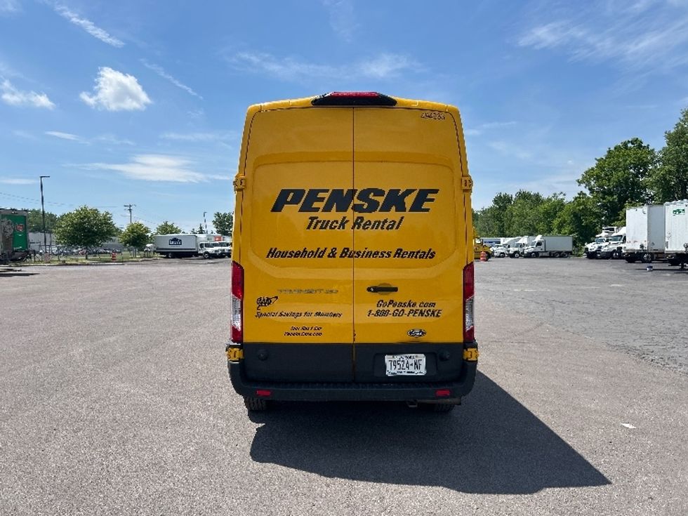 Cargo Van (Panel Van)-Light and Medium Duty Trucks-Ford-2023-Transit 250-Liverpool-NY-66,432\n\t\tmiles-$ 39,000 - Image 6