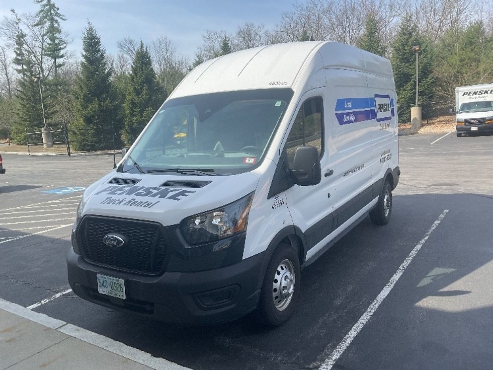 Cargo Van (Panel Van)-Light and Medium Duty Trucks-Ford-2023-Transit 250-Londonderry-NH-42,826\n\t\tmiles-$ 48,750 - Image 1