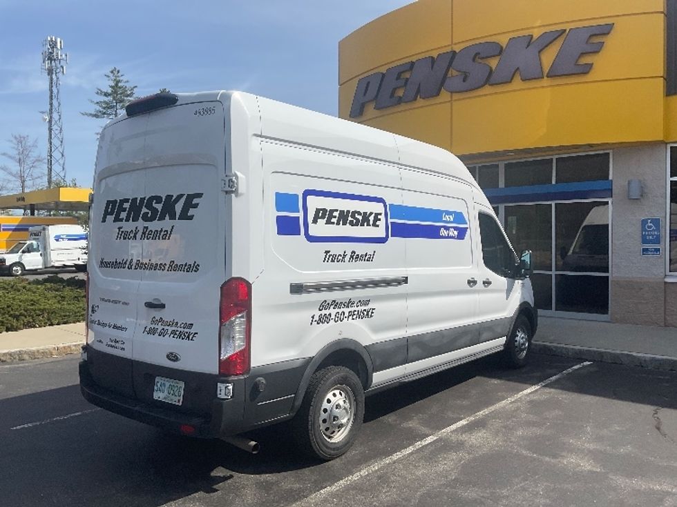 Cargo Van (Panel Van)-Light and Medium Duty Trucks-Ford-2023-Transit 250-Londonderry-NH-42,826\n\t\tmiles-$ 48,750 - Image 12