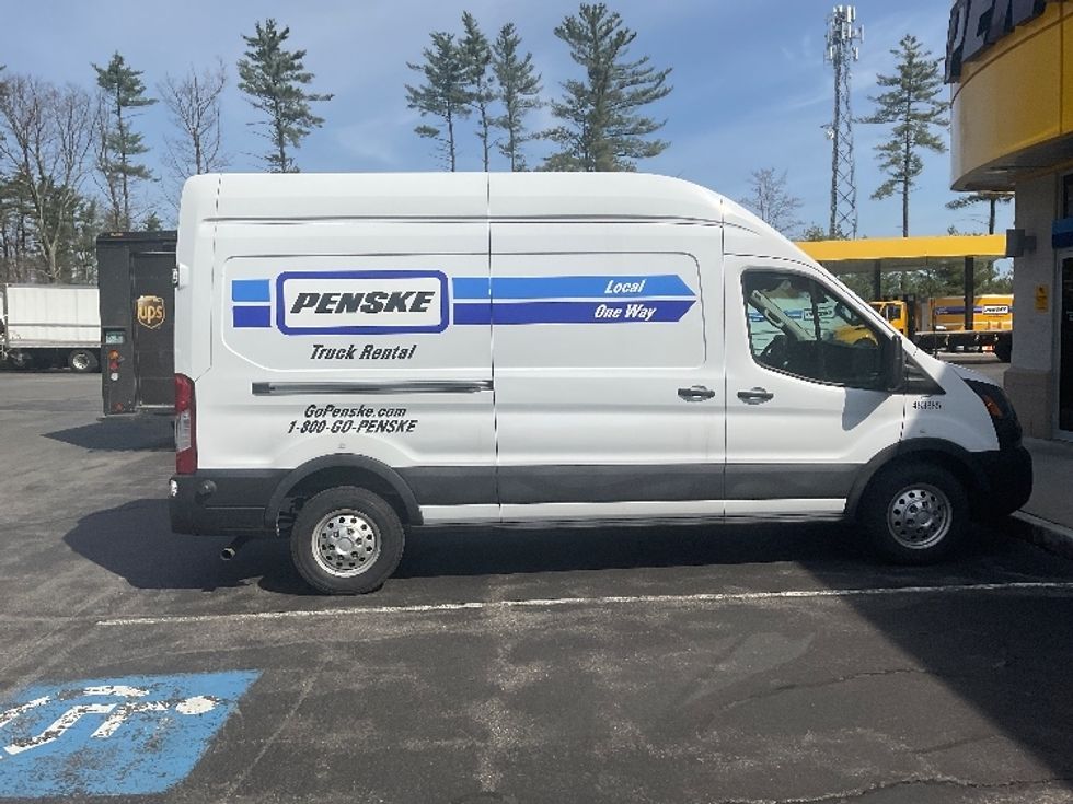 Cargo Van (Panel Van)-Light and Medium Duty Trucks-Ford-2023-Transit 250-Londonderry-NH-42,826\n\t\tmiles-$ 48,750 - Image 13
