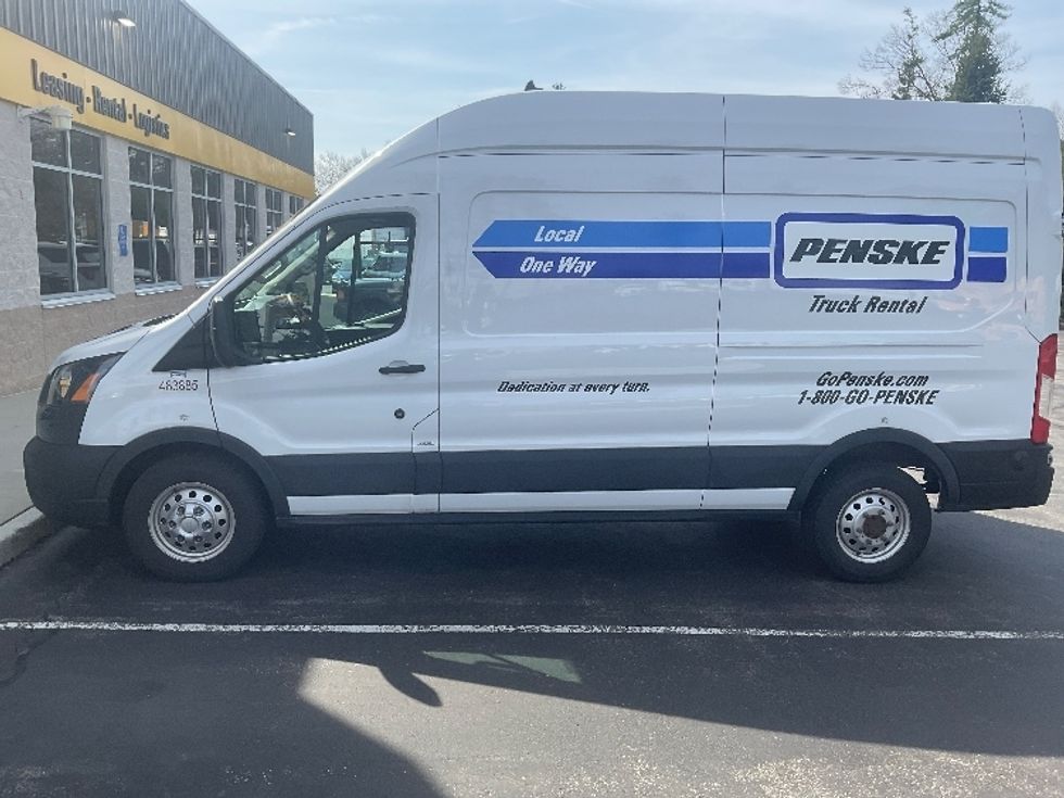 Cargo Van (Panel Van)-Light and Medium Duty Trucks-Ford-2023-Transit 250-Londonderry-NH-42,826\n\t\tmiles-$ 48,750 - Image 4