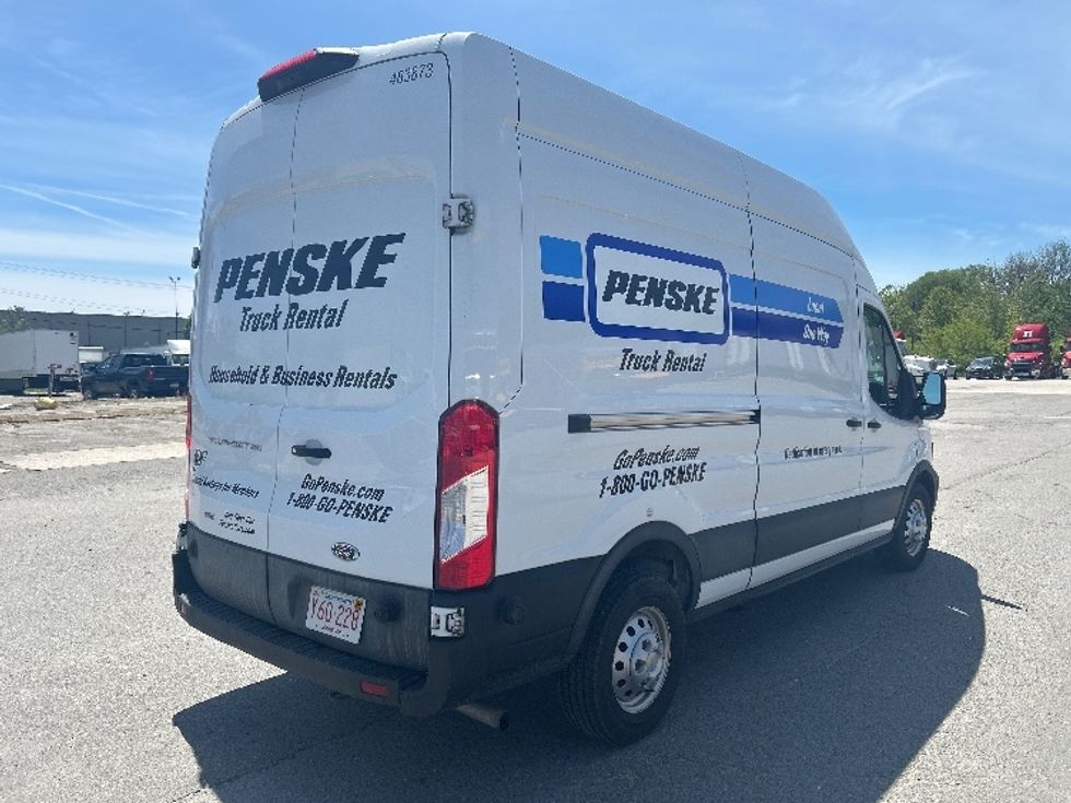 Cargo Van (Panel Van)-Light and Medium Duty Trucks-Ford-2023-Transit 250-Londonderry-NH-53,897\n\t\tmiles-$ 47,500 - Image 12