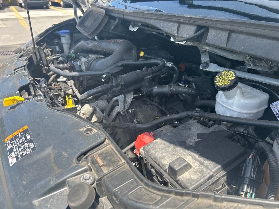 Cargo Van (Panel Van)-Light and Medium Duty Trucks-Ford-2023-Transit 250-Londonderry-NH-53,897\n\t\tmiles-$ 47,500 - Image 23