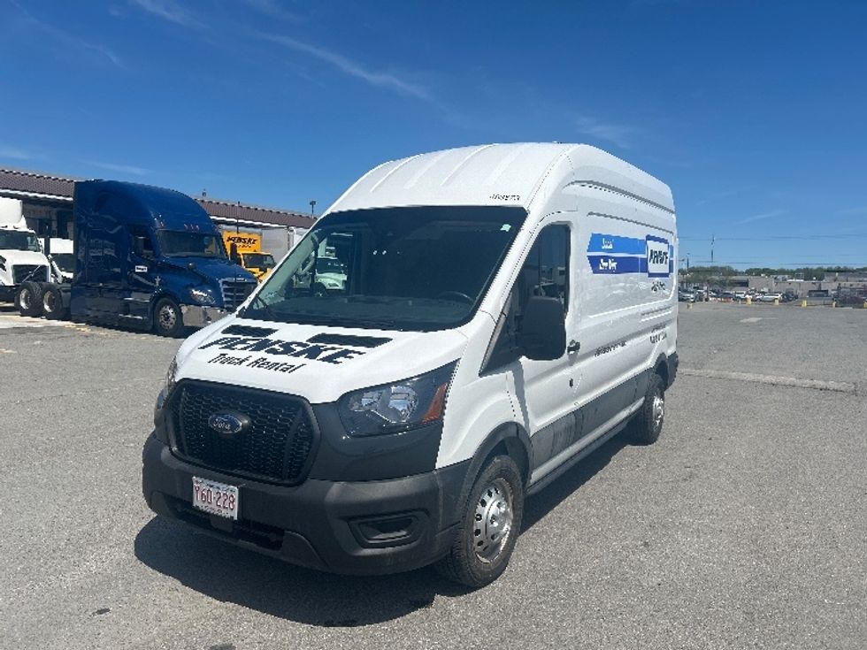 Cargo Van (Panel Van)-Light and Medium Duty Trucks-Ford-2023-Transit 250-Londonderry-NH-53,897\n\t\tmiles-$ 47,500 - Image 3