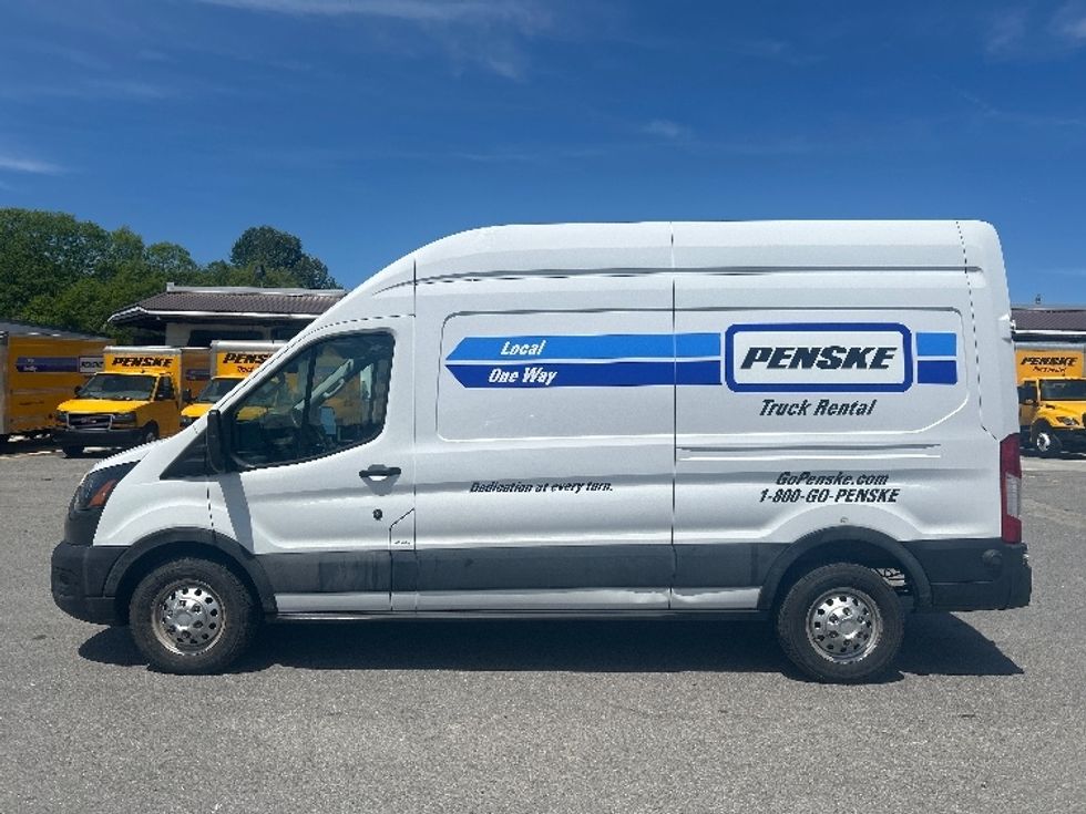 Cargo Van (Panel Van)-Light and Medium Duty Trucks-Ford-2023-Transit 250-Londonderry-NH-53,897\n\t\tmiles-$ 47,500 - Image 4