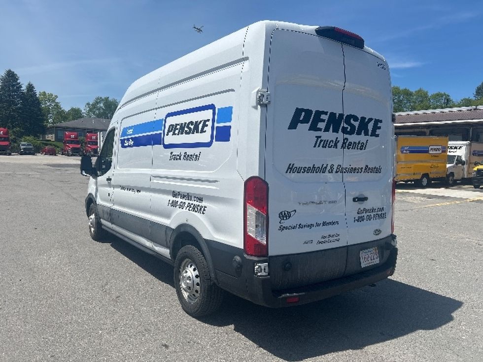 Cargo Van (Panel Van)-Light and Medium Duty Trucks-Ford-2023-Transit 250-Londonderry-NH-53,897\n\t\tmiles-$ 47,500 - Image 6