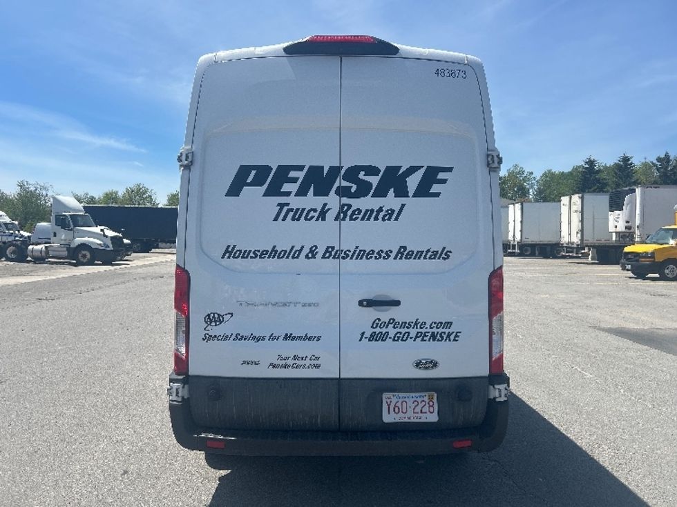 Cargo Van (Panel Van)-Light and Medium Duty Trucks-Ford-2023-Transit 250-Londonderry-NH-53,897\n\t\tmiles-$ 47,500 - Image 7
