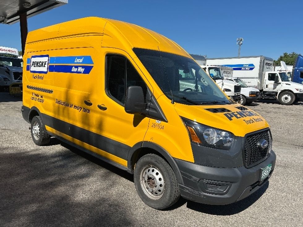 Cargo Van (Panel Van)-Light and Medium Duty Trucks-Ford-2023-Transit 250-Londonderry-NH-69,617\n\t\tmiles-$ 43,500 - Image 1