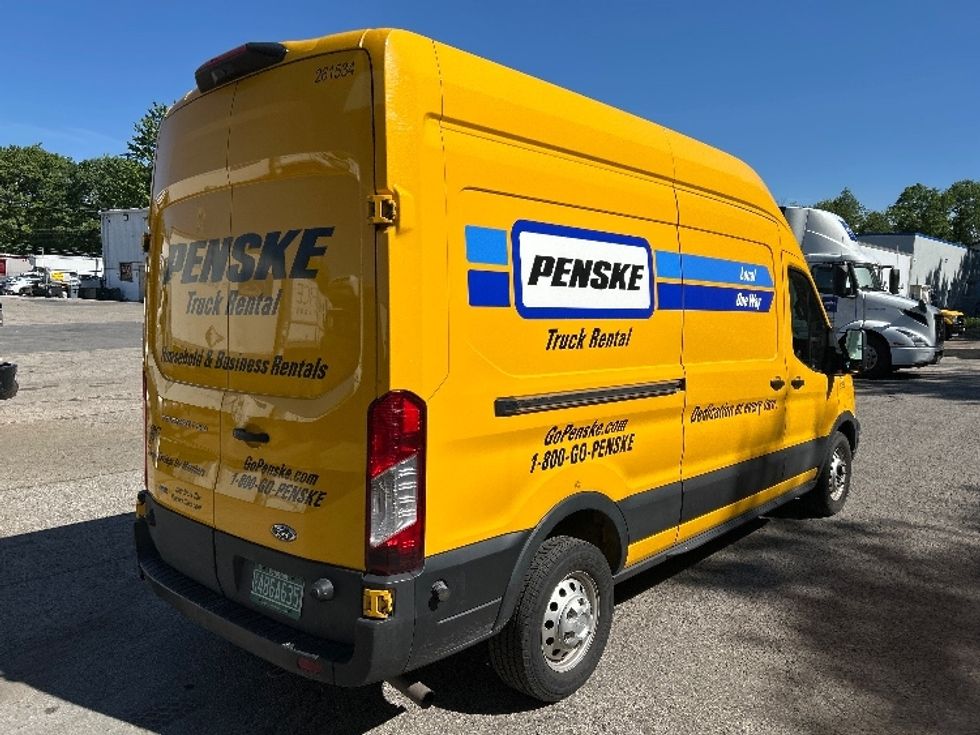 Cargo Van (Panel Van)-Light and Medium Duty Trucks-Ford-2023-Transit 250-Londonderry-NH-69,617\n\t\tmiles-$ 43,500 - Image 13