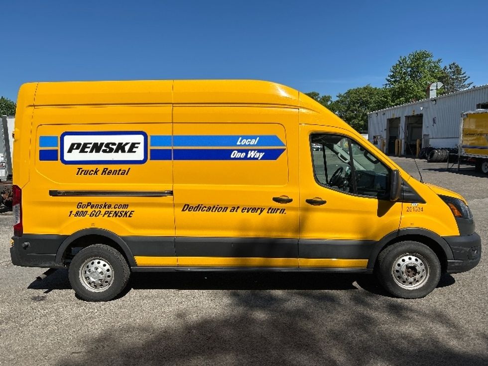 Cargo Van (Panel Van)-Light and Medium Duty Trucks-Ford-2023-Transit 250-Londonderry-NH-69,617\n\t\tmiles-$ 43,500 - Image 15